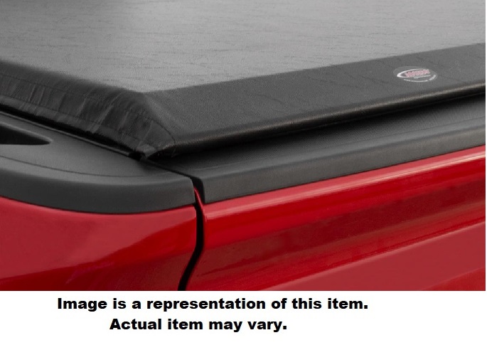 Access Original Roll-Up Soft Tonneau 73-98 Ford Truck 6 3/4 Bed - Click Image to Close